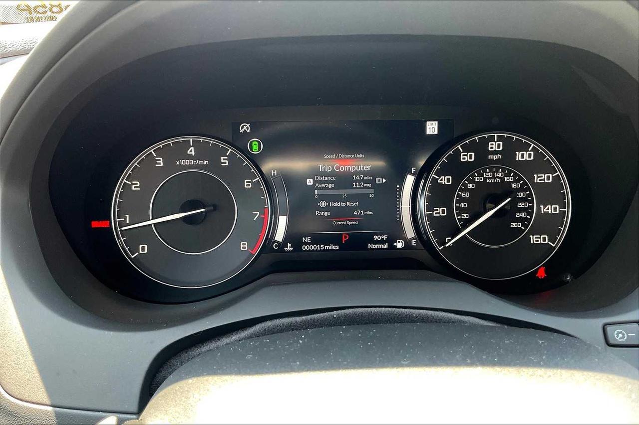 2025 Acura RDX w/Advance Package Roseville CA