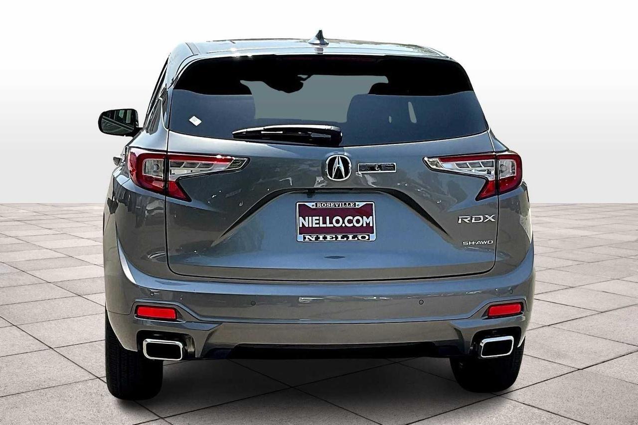 2025 Acura RDX w/Advance Package Roseville CA