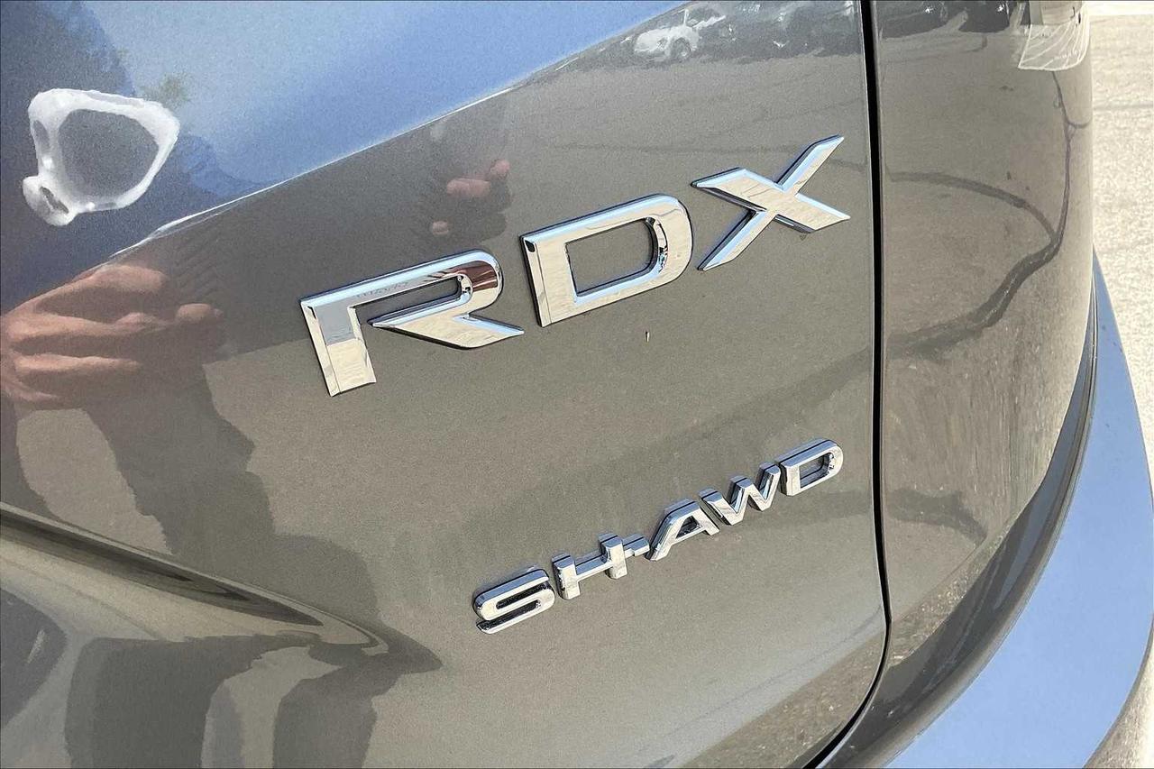 2025 Acura RDX w/Advance Package Roseville CA