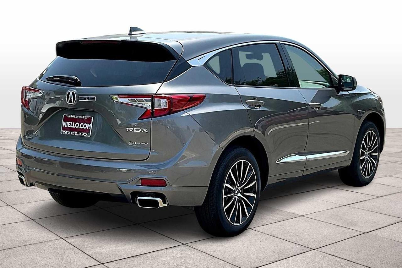 2025 Acura RDX w/Advance Package Roseville CA