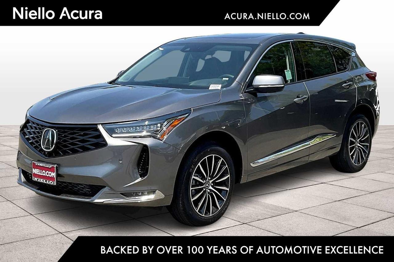 2025 Acura RDX w/Advance Package Roseville CA