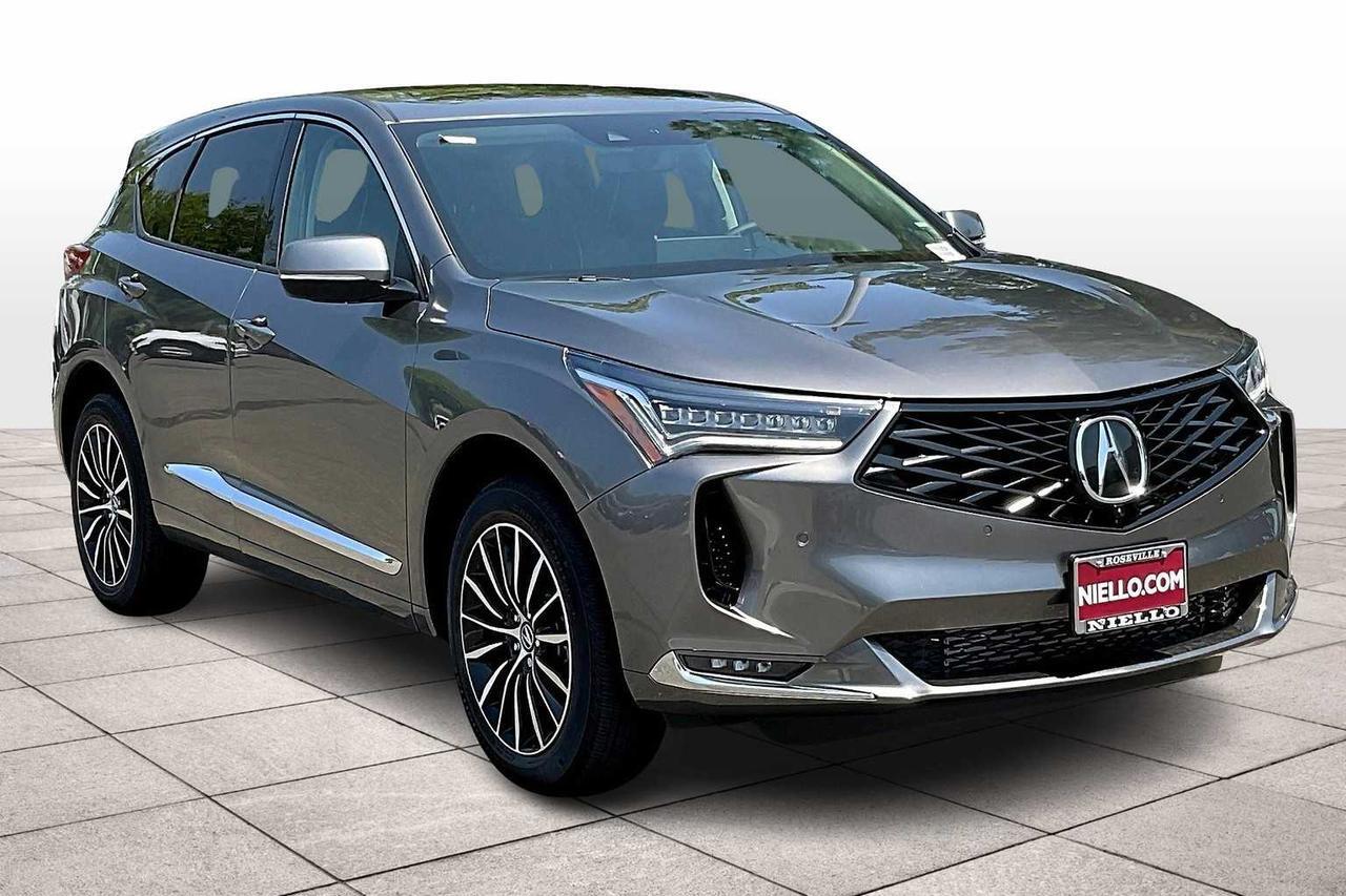 2025 Acura RDX w/Advance Package Roseville CA