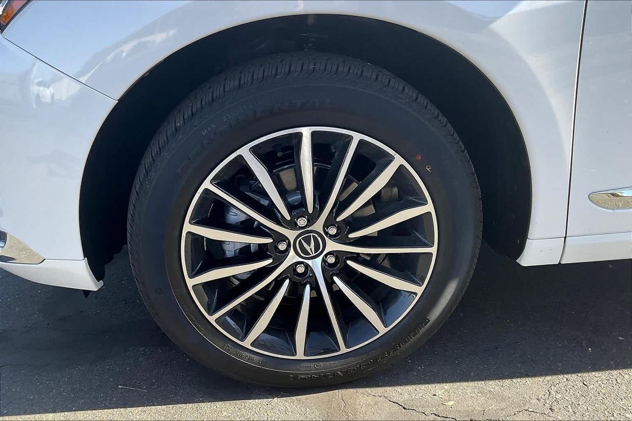 2025 Acura RDX w/Advance Package Roseville CA