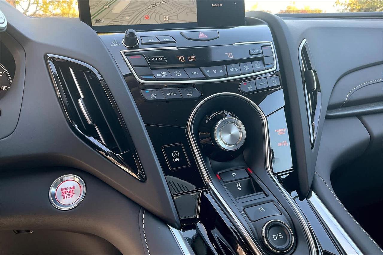2025 Acura RDX w/Advance Package Roseville CA