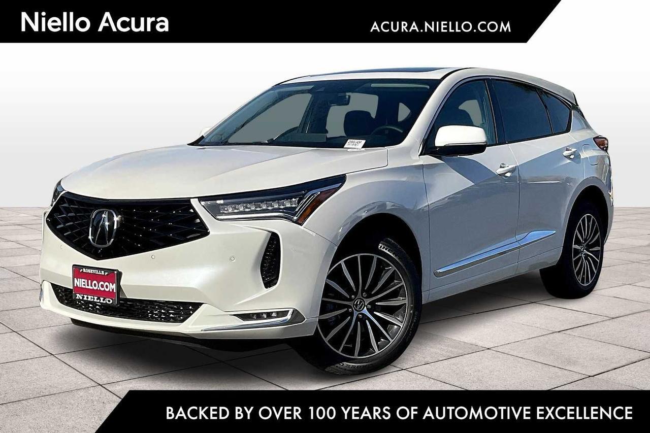 2025 Acura RDX w/Advance Package Roseville CA