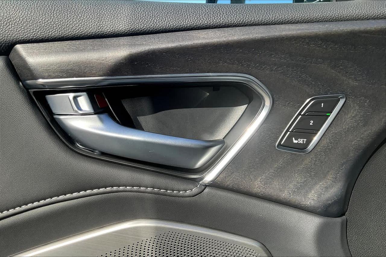 2025 Acura RDX w/Advance Package Roseville CA