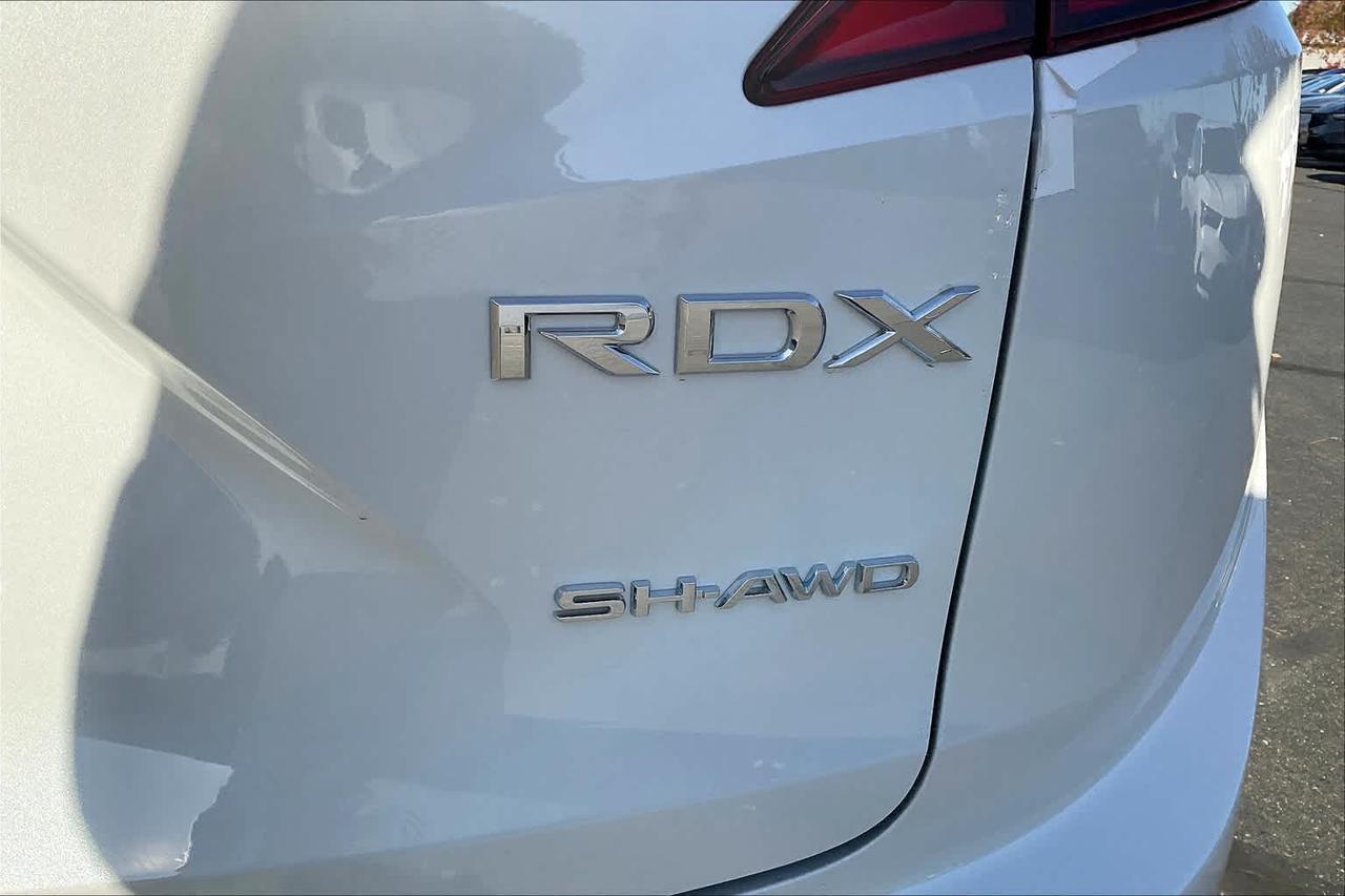 2025 Acura RDX w/Advance Package Roseville CA