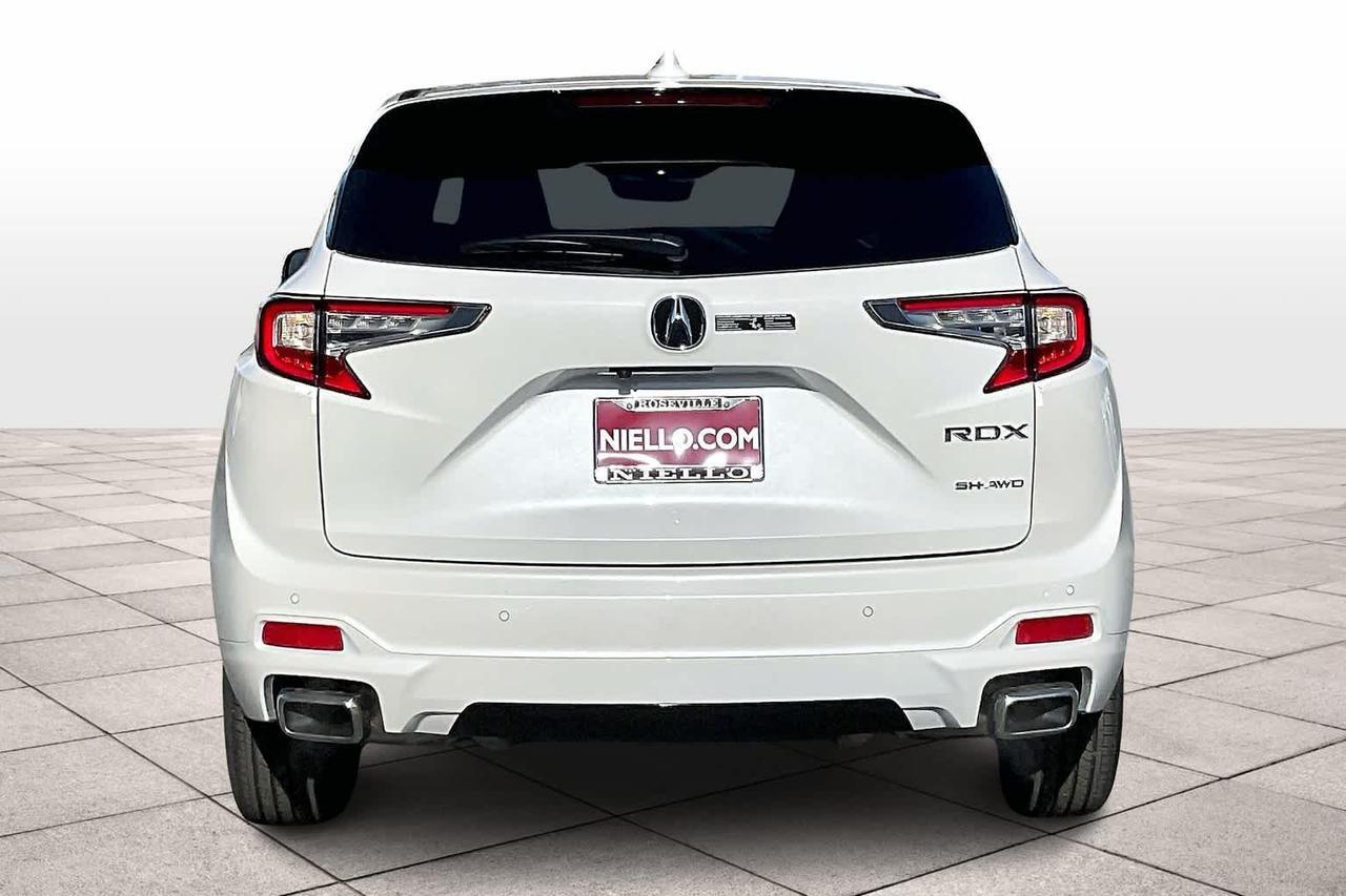 2025 Acura RDX w/Advance Package Roseville CA