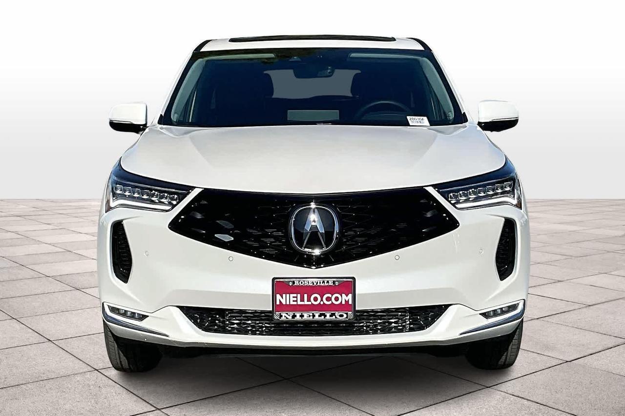 2025 Acura RDX w/Advance Package Roseville CA