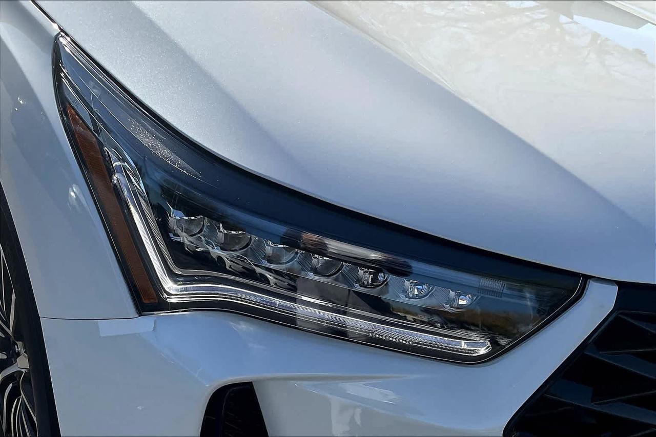 2025 Acura RDX w/Advance Package Roseville CA
