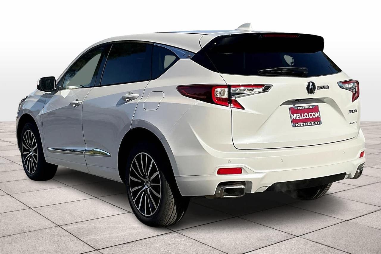 2025 Acura RDX w/Advance Package Roseville CA