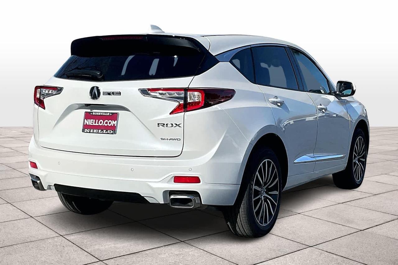 2025 Acura RDX w/Advance Package Roseville CA