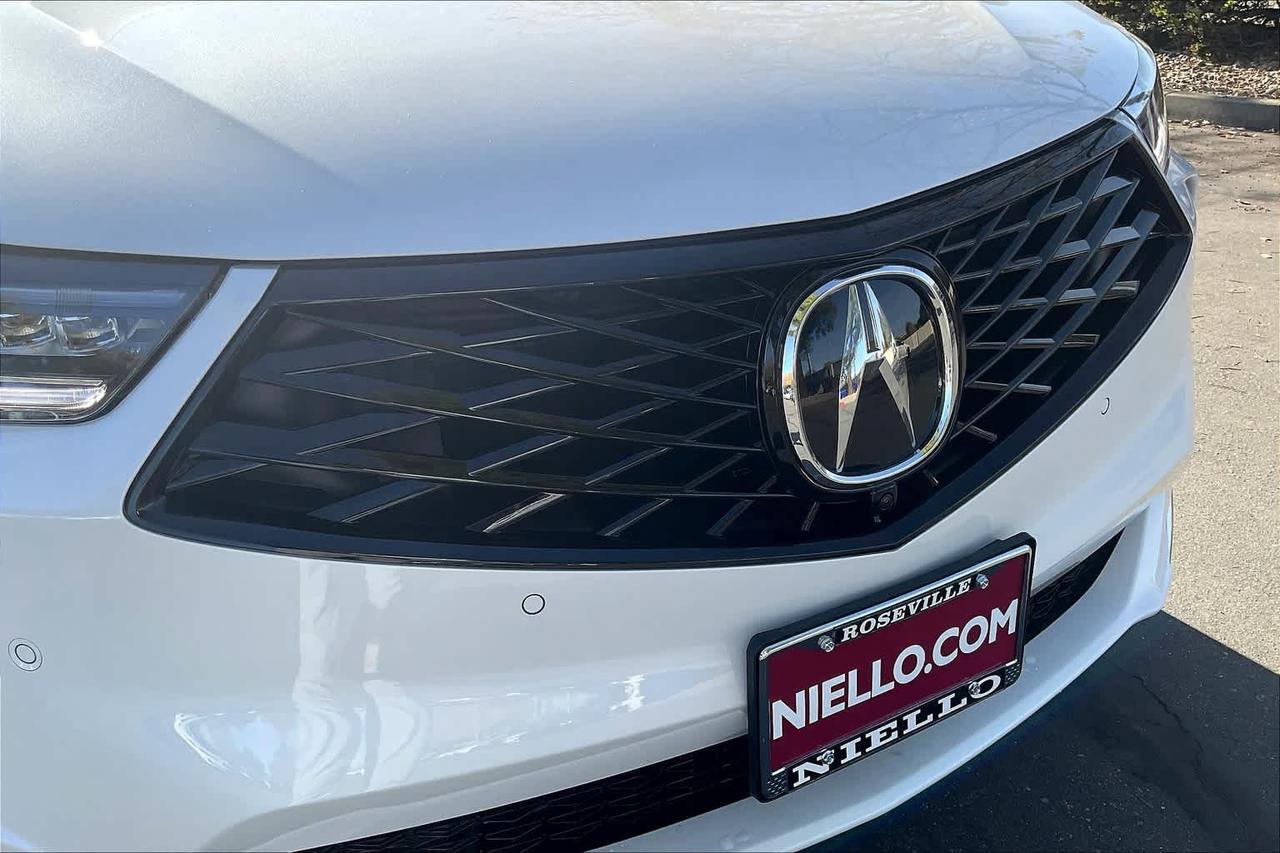 2025 Acura RDX w/Advance Package Roseville CA