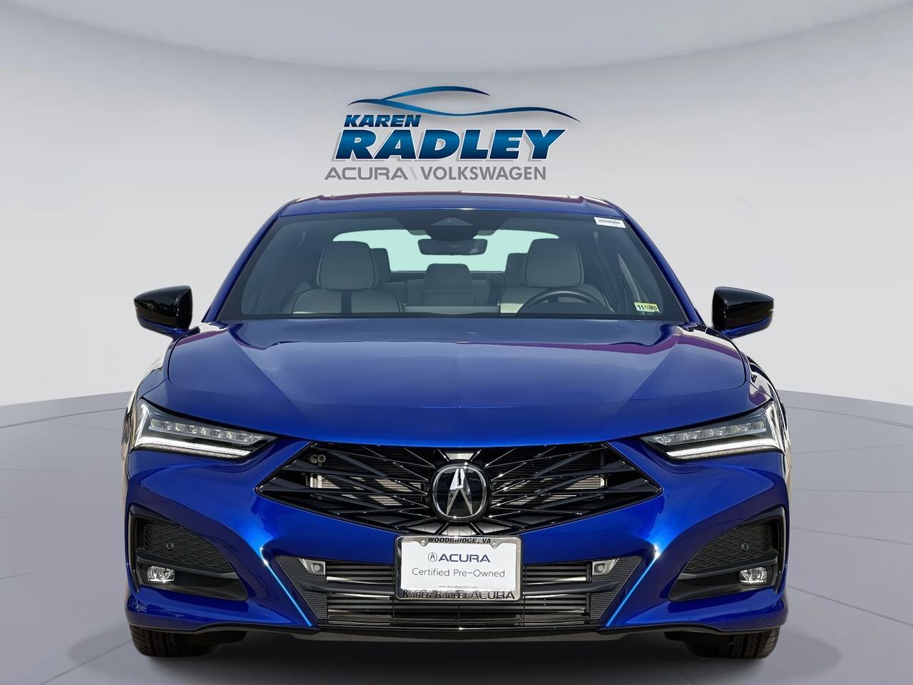 2025 Acura TLX A-Spec Package SH-AWD Woodbridge VA