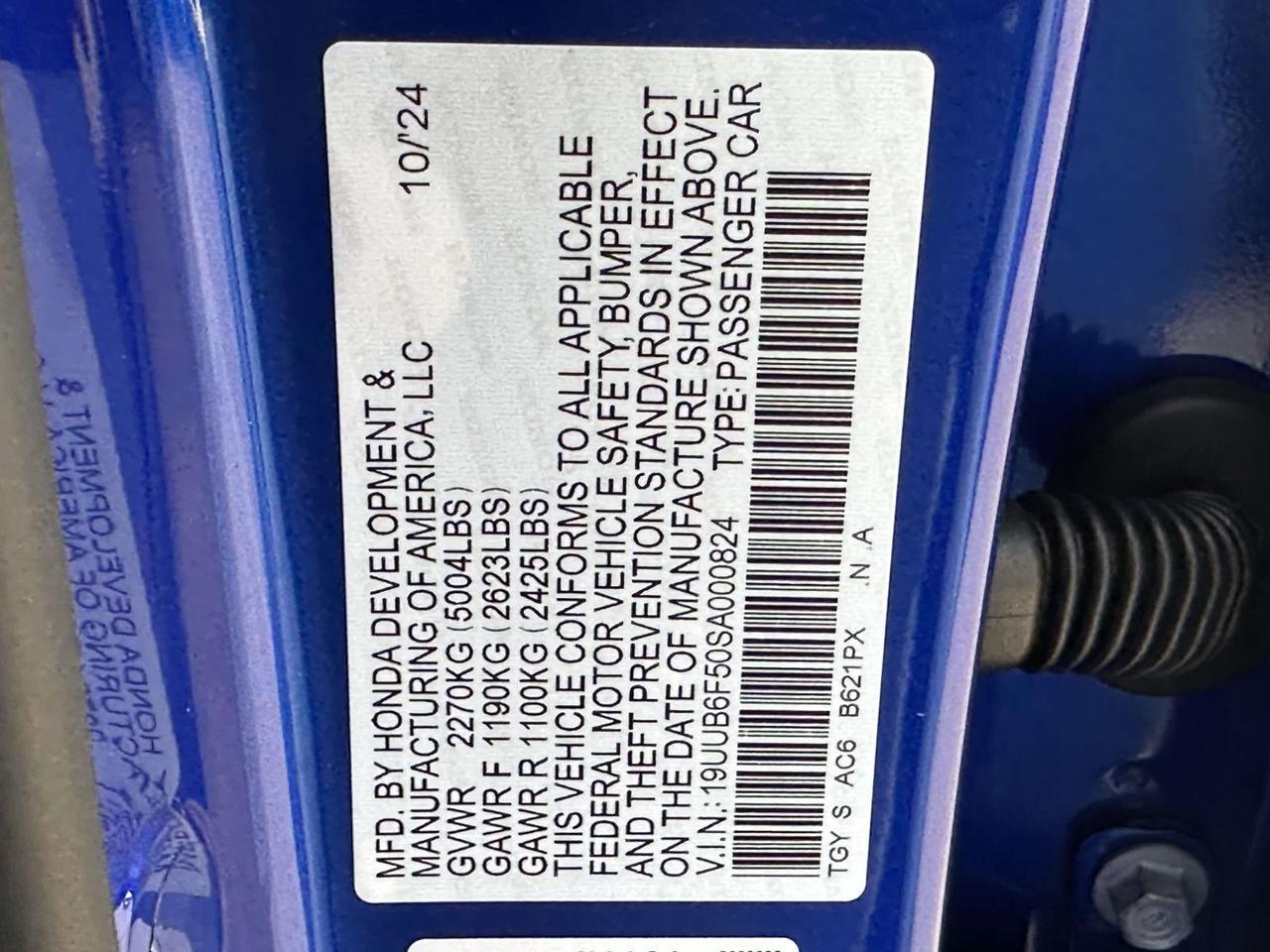 2025 Acura TLX A-Spec Package SH-AWD Woodbridge VA