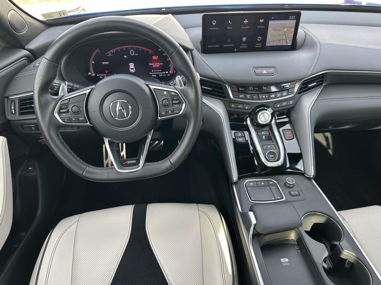 2025 Acura TLX A-Spec Package SH-AWD Woodbridge VA