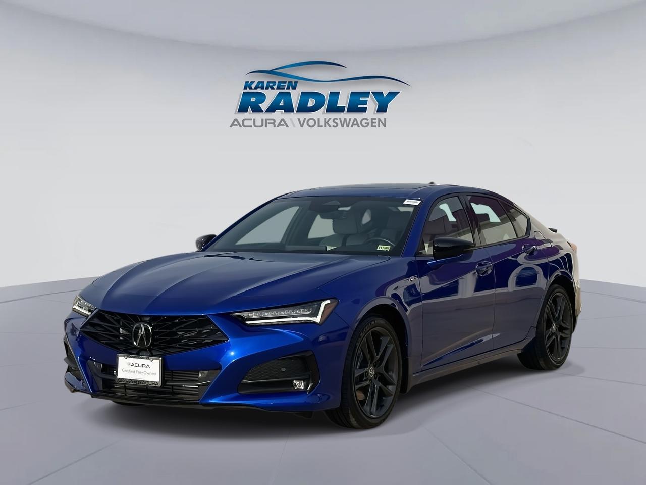 2025 Acura TLX A-Spec Package SH-AWD Woodbridge VA