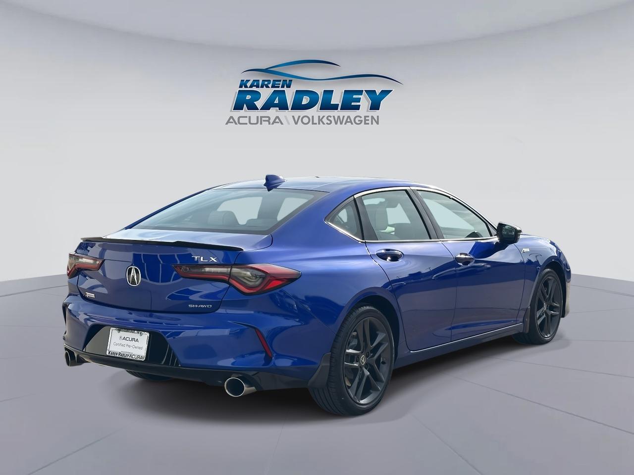 2025 Acura TLX A-Spec Package SH-AWD Woodbridge VA