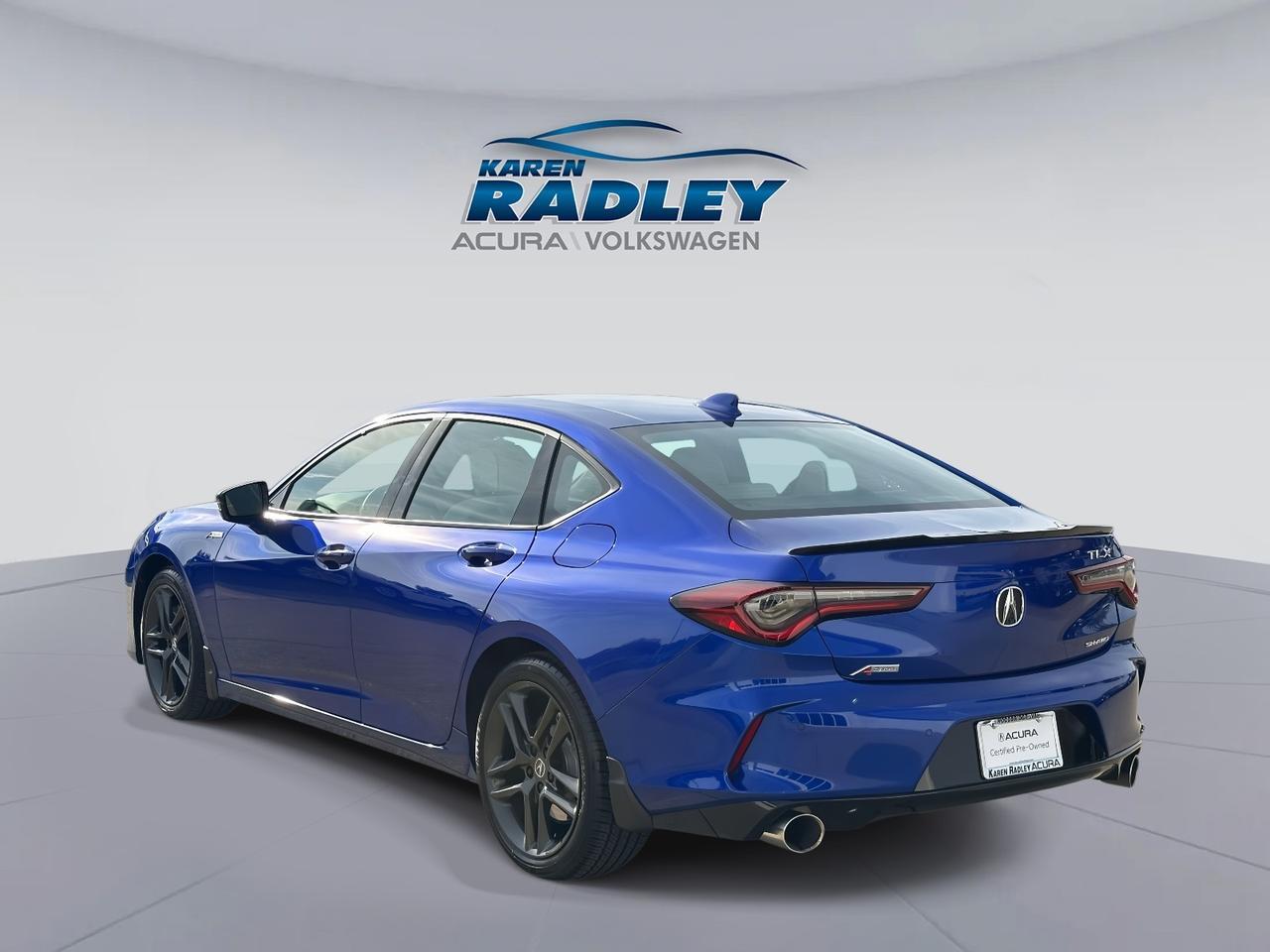 2025 Acura TLX A-Spec Package SH-AWD Woodbridge VA