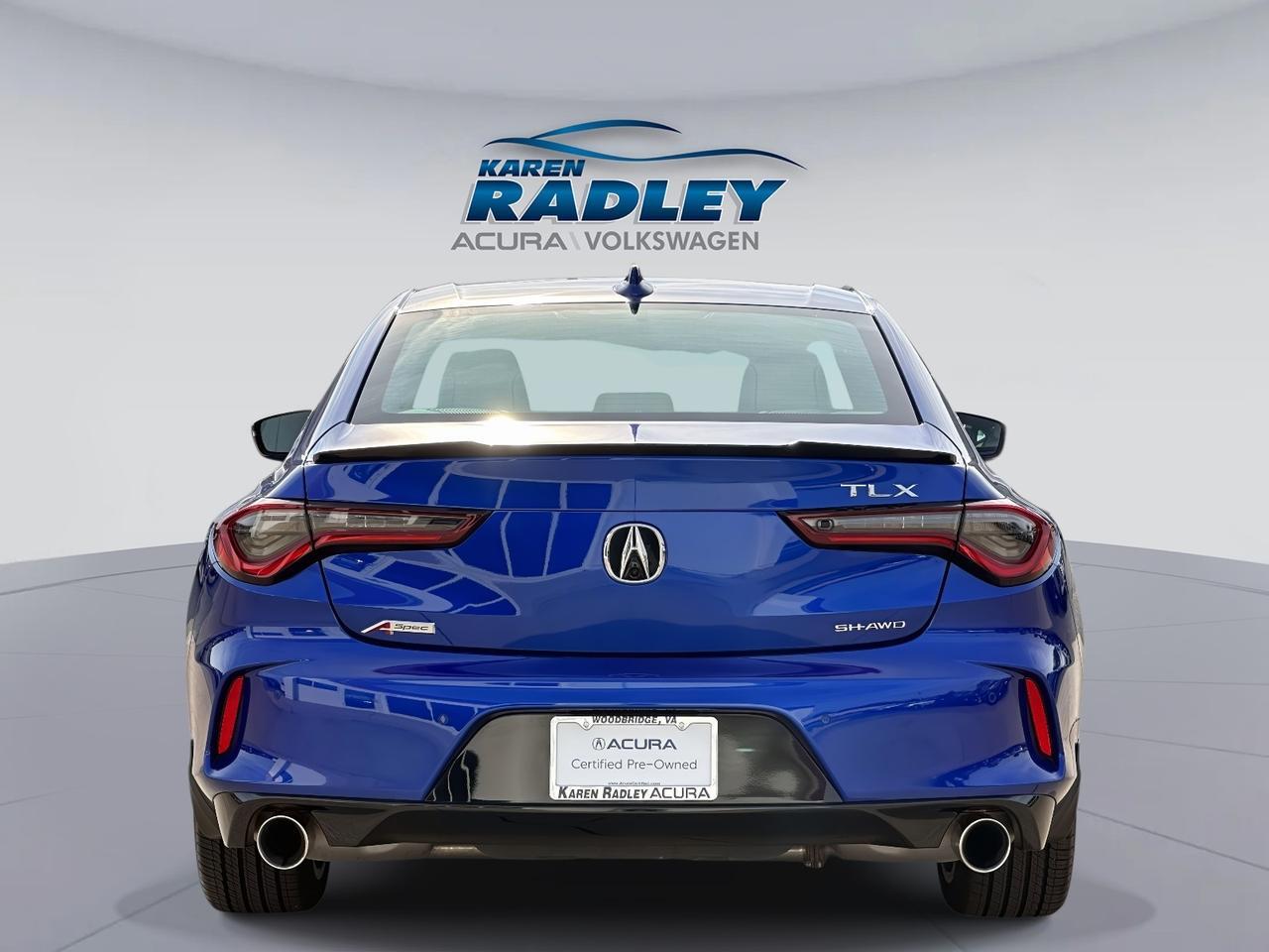 2025 Acura TLX A-Spec Package SH-AWD Woodbridge VA
