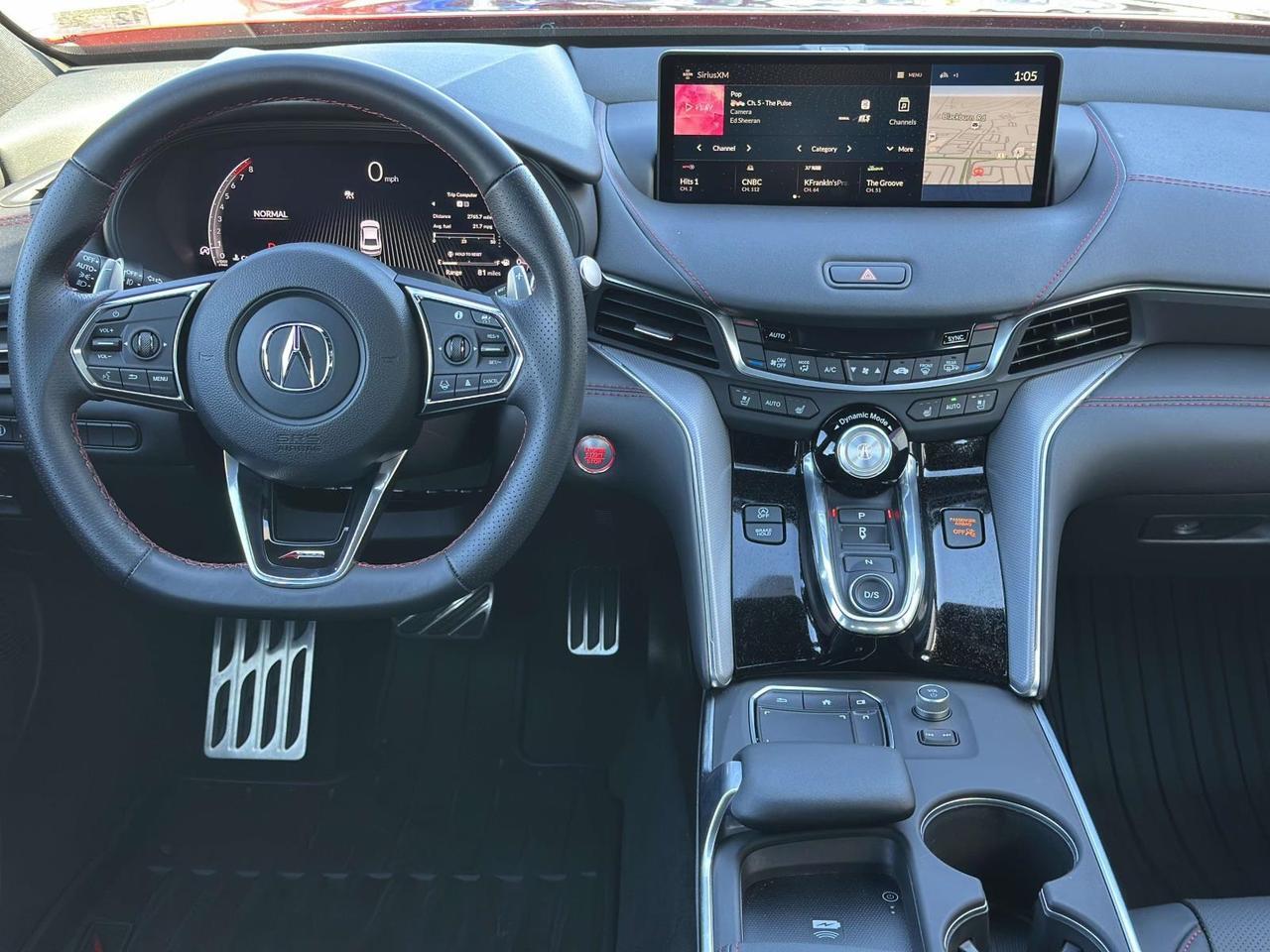 2025 Acura TLX A-Spec Package SH-AWD Woodbridge VA