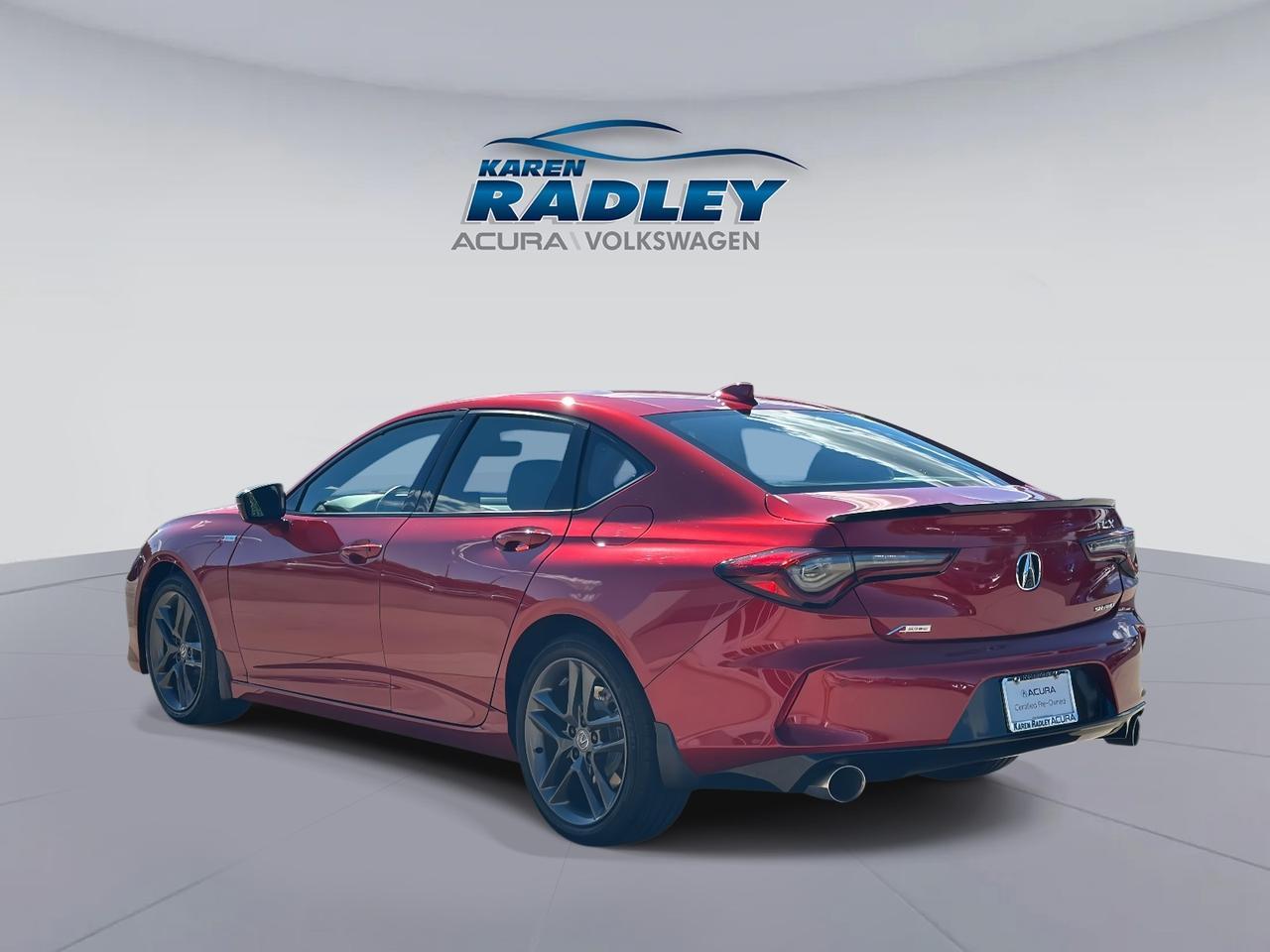 2025 Acura TLX A-Spec Package SH-AWD Woodbridge VA
