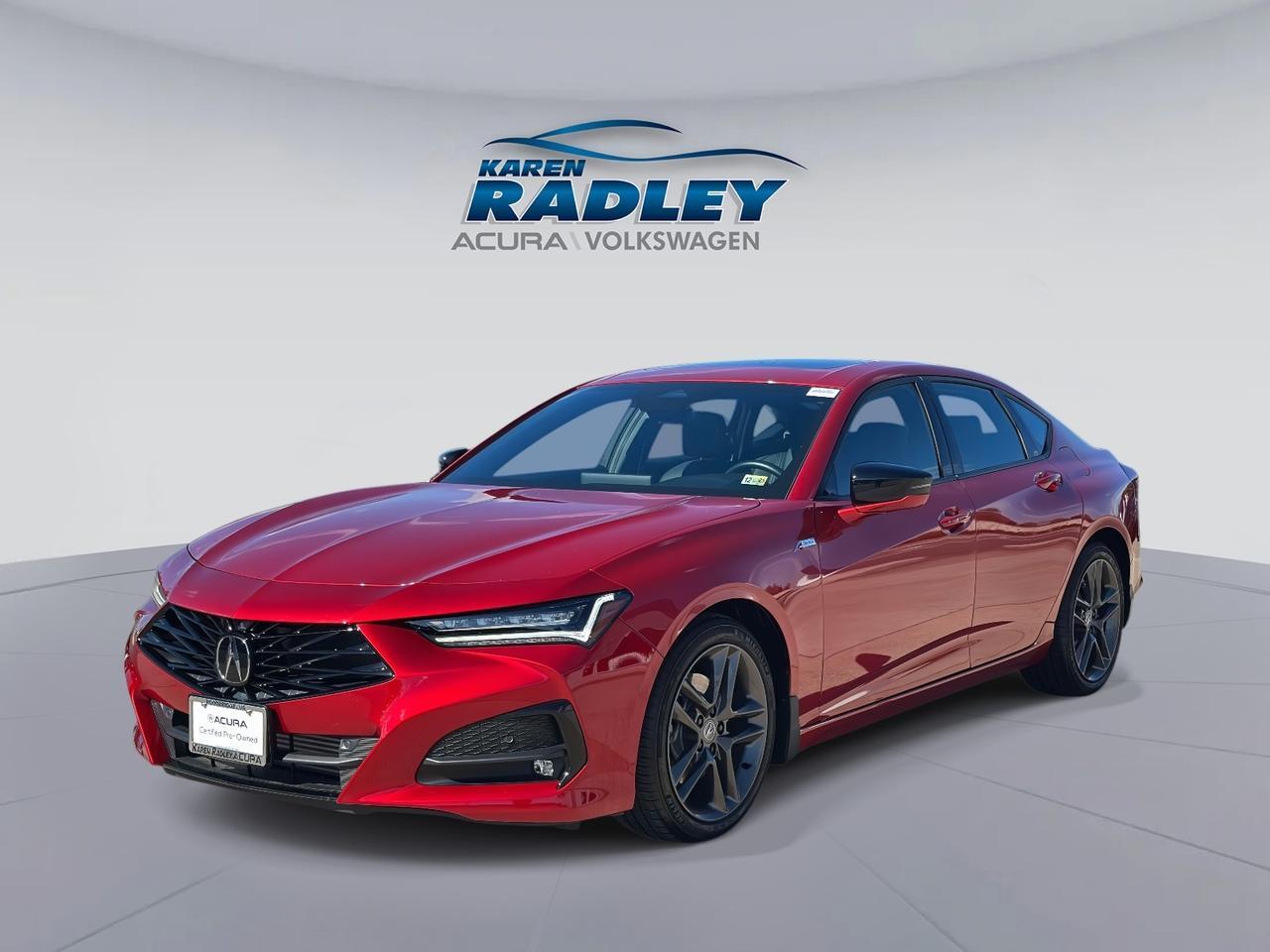 2025 Acura TLX A-Spec Package SH-AWD Woodbridge VA