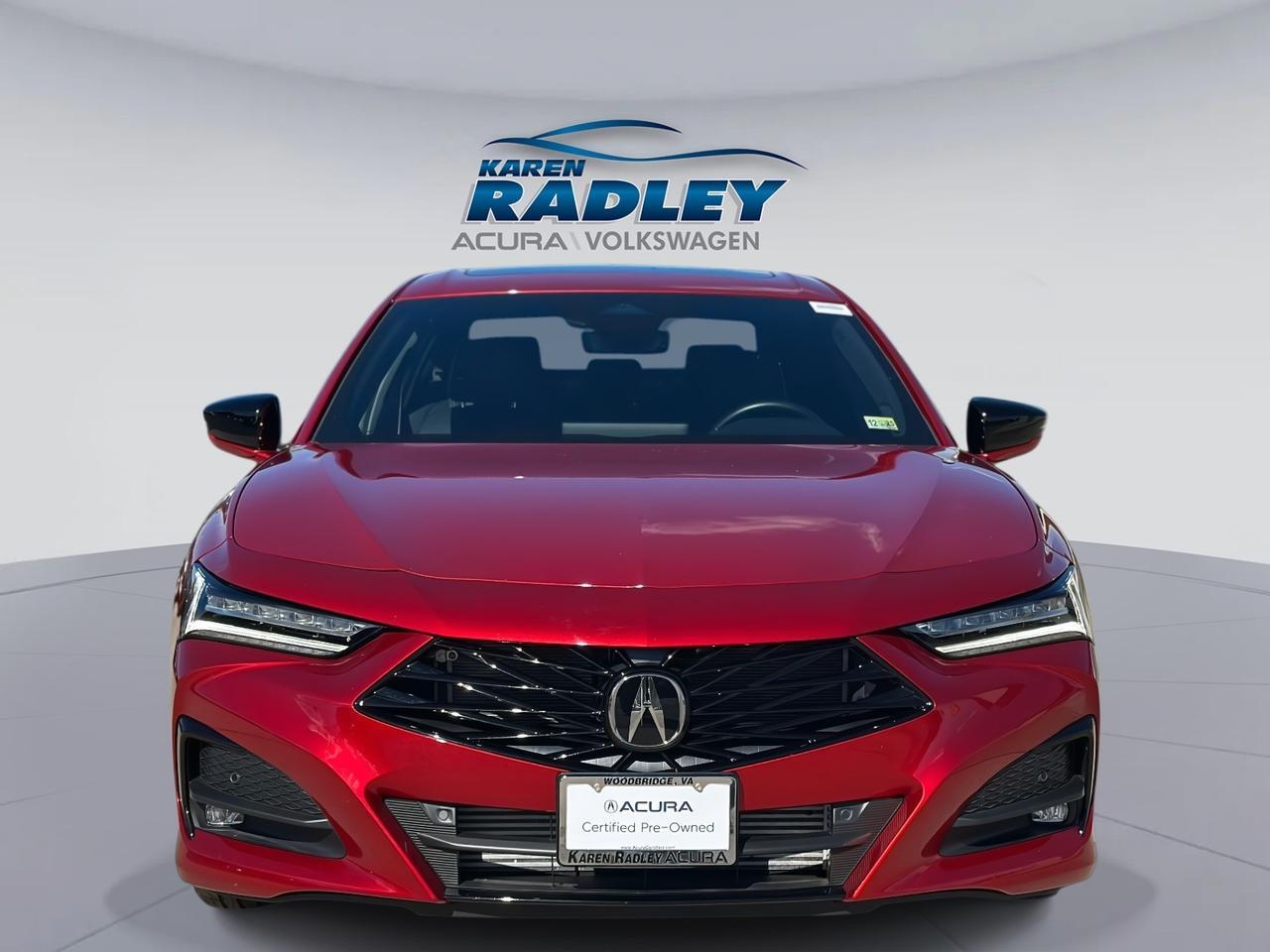 2025 Acura TLX A-Spec Package SH-AWD Woodbridge VA