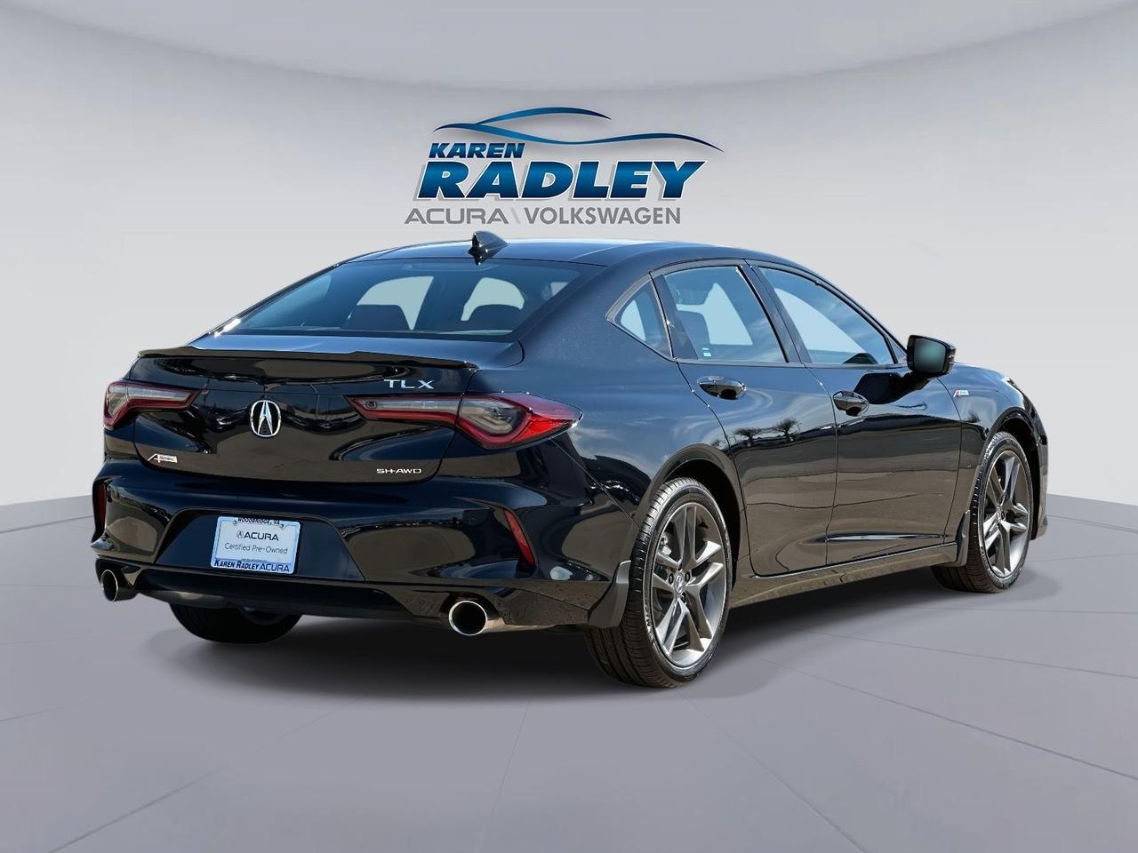 2025 Acura TLX A-Spec Package SH-AWD