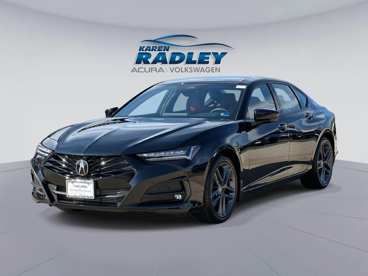 2025 Acura TLX A-Spec Package SH-AWD Woodbridge VA