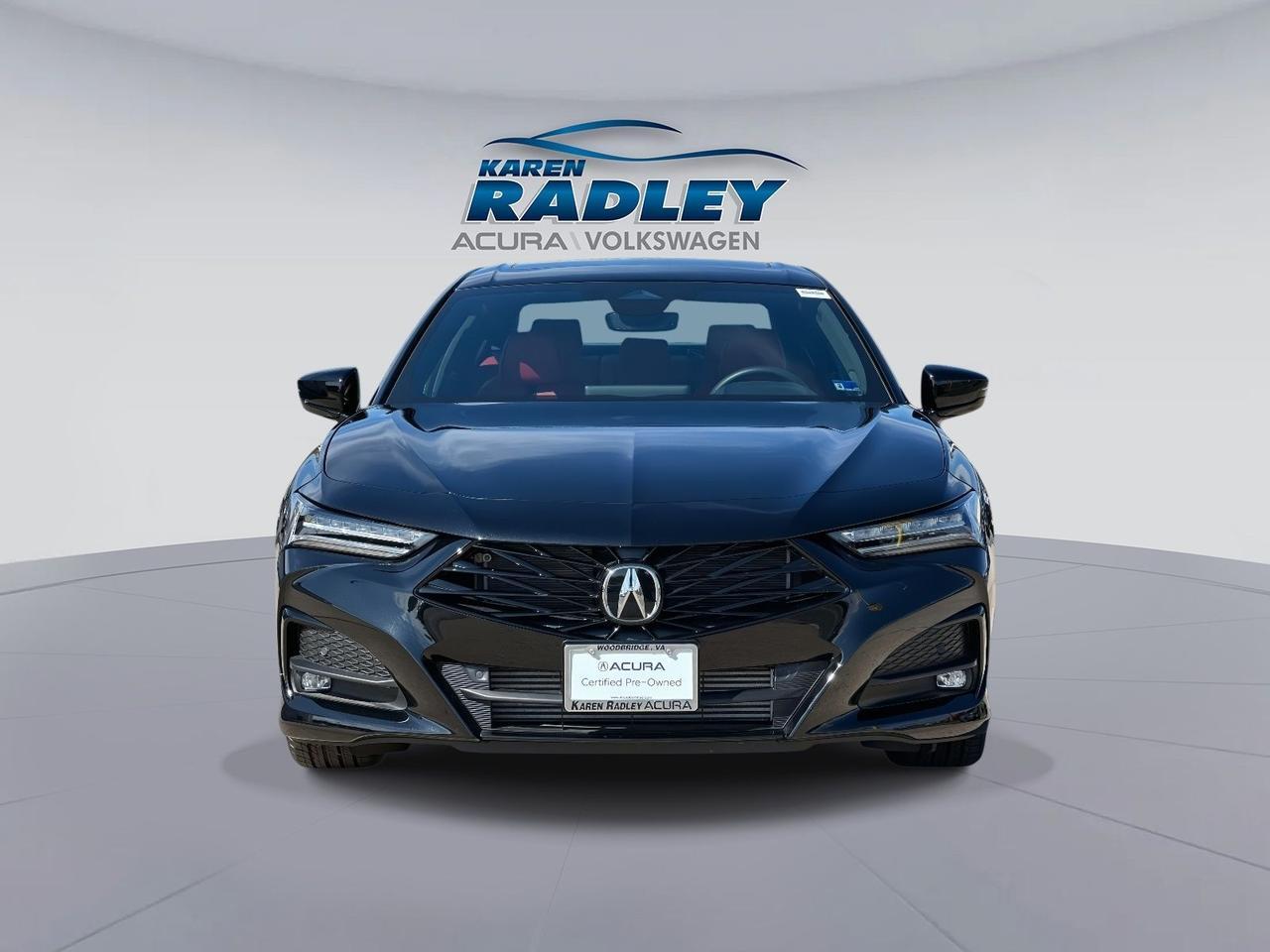 2025 Acura TLX A-Spec Package SH-AWD Woodbridge VA