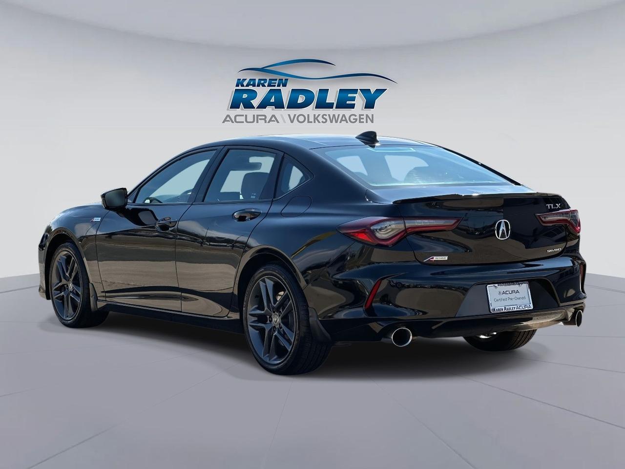 2025 Acura TLX A-Spec Package SH-AWD Woodbridge VA