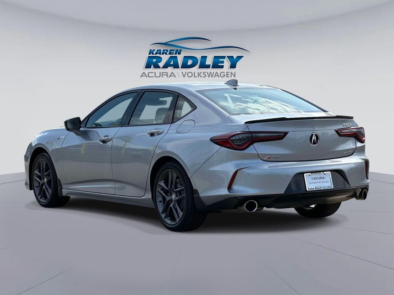 2025 Acura TLX A-Spec Package SH-AWD Woodbridge VA