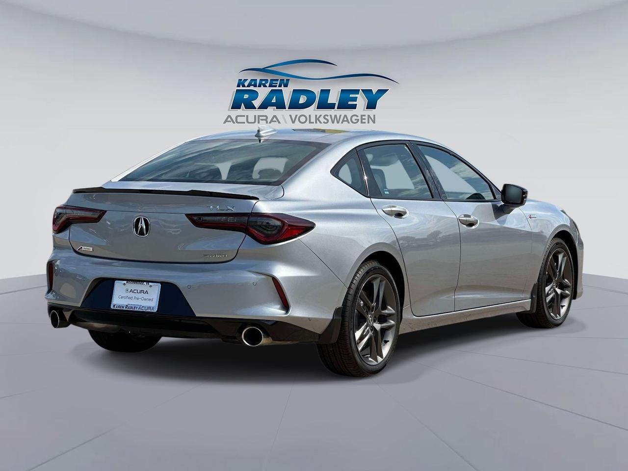 2025 Acura TLX A-Spec Package SH-AWD