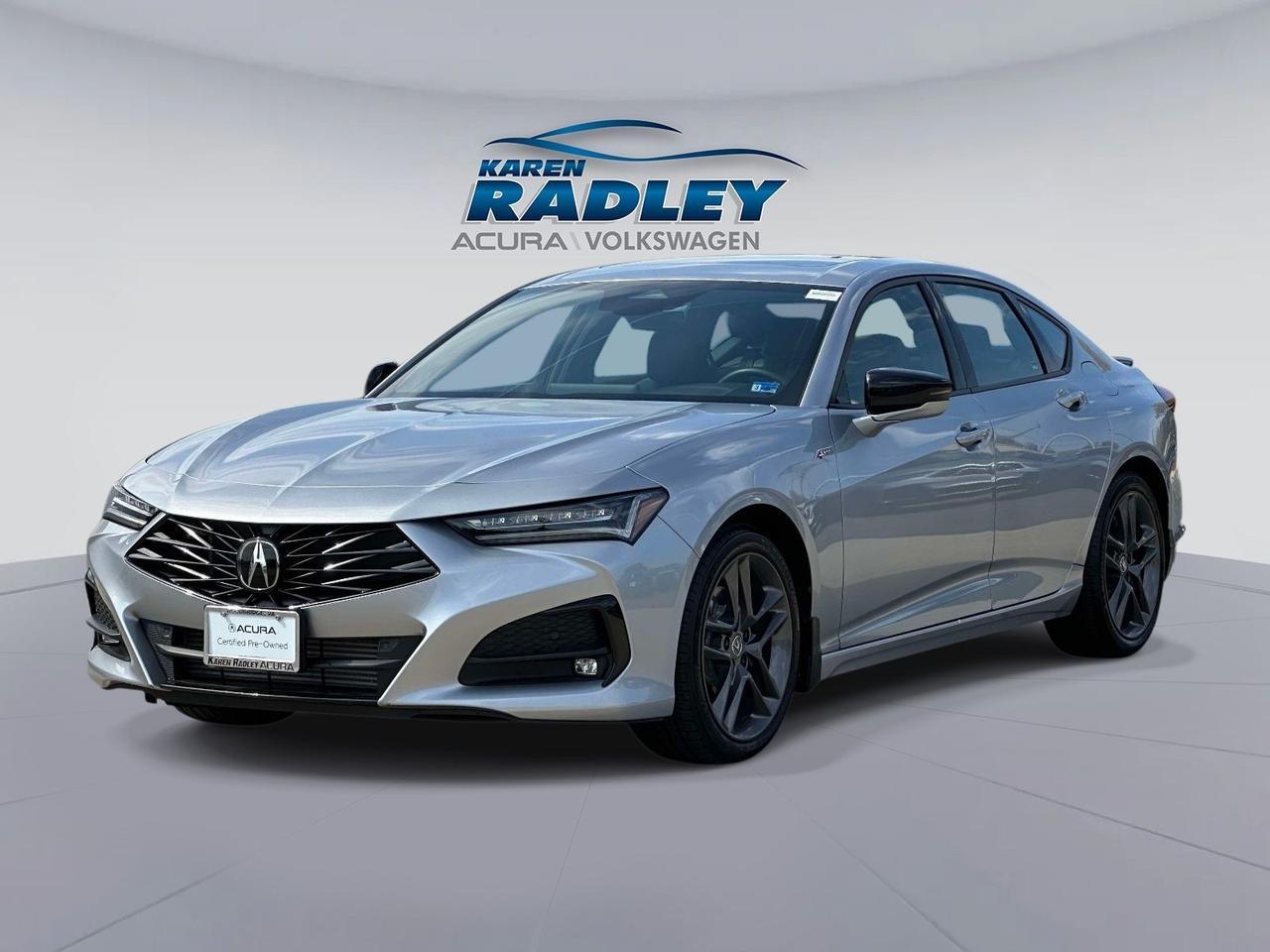 2025 Acura TLX A-Spec Package SH-AWD Woodbridge VA