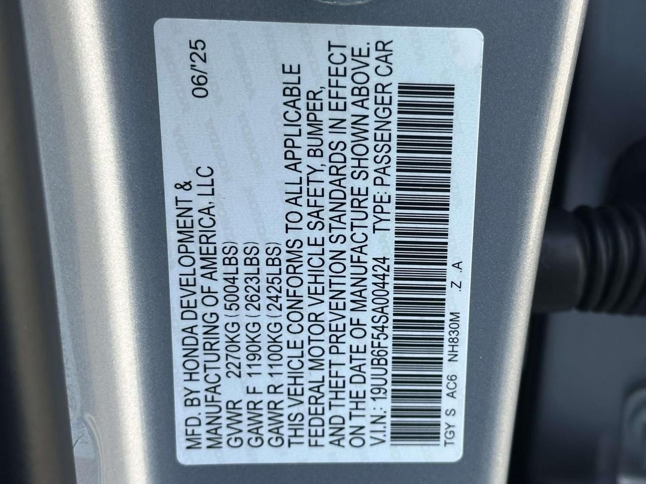 2025 Acura TLX A-Spec Package SH-AWD Woodbridge VA