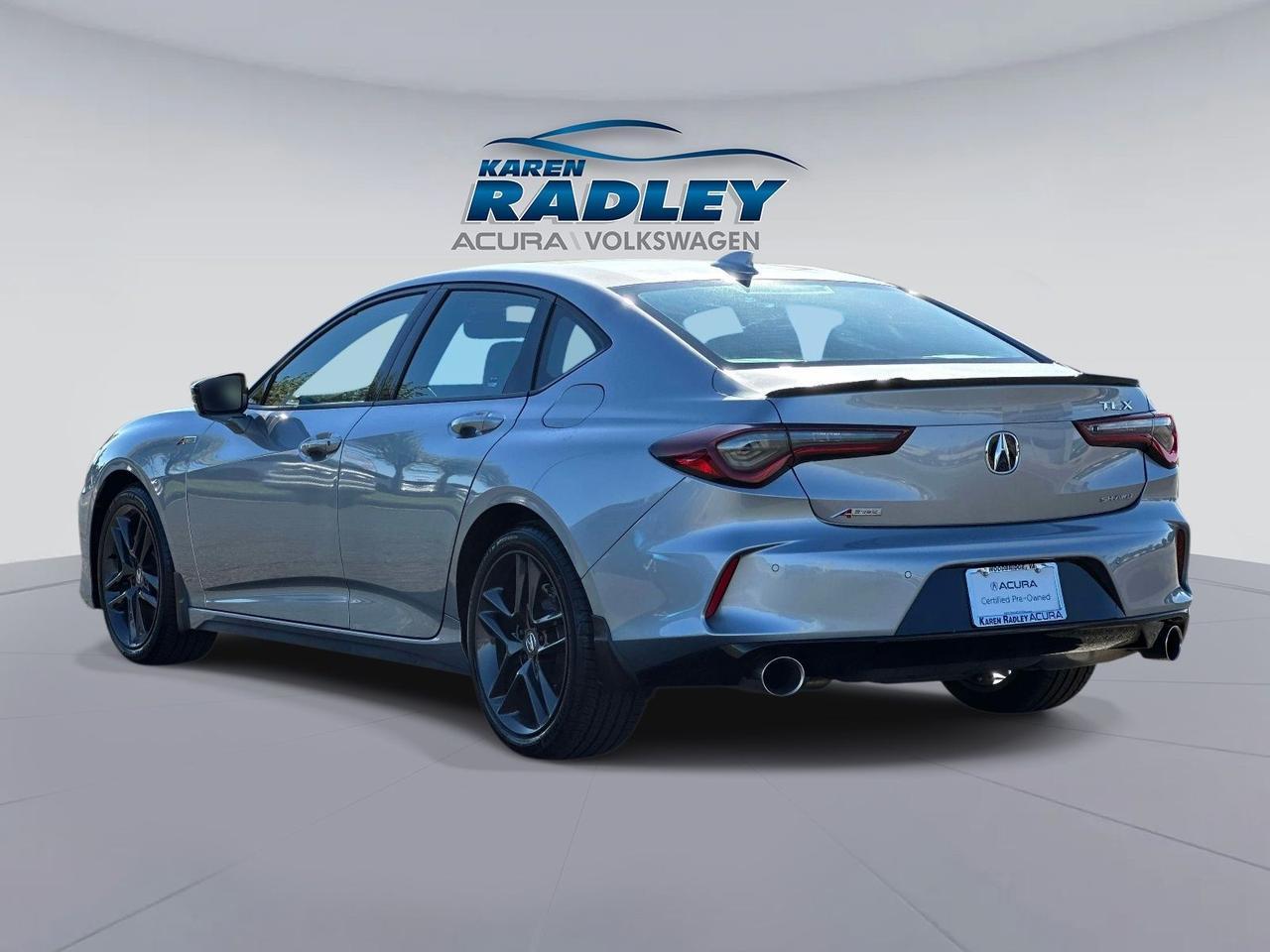 2025 Acura TLX A-Spec Package SH-AWD Woodbridge VA
