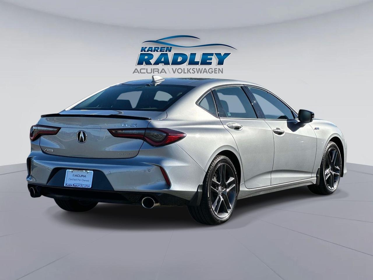 2025 Acura TLX A-Spec Package SH-AWD