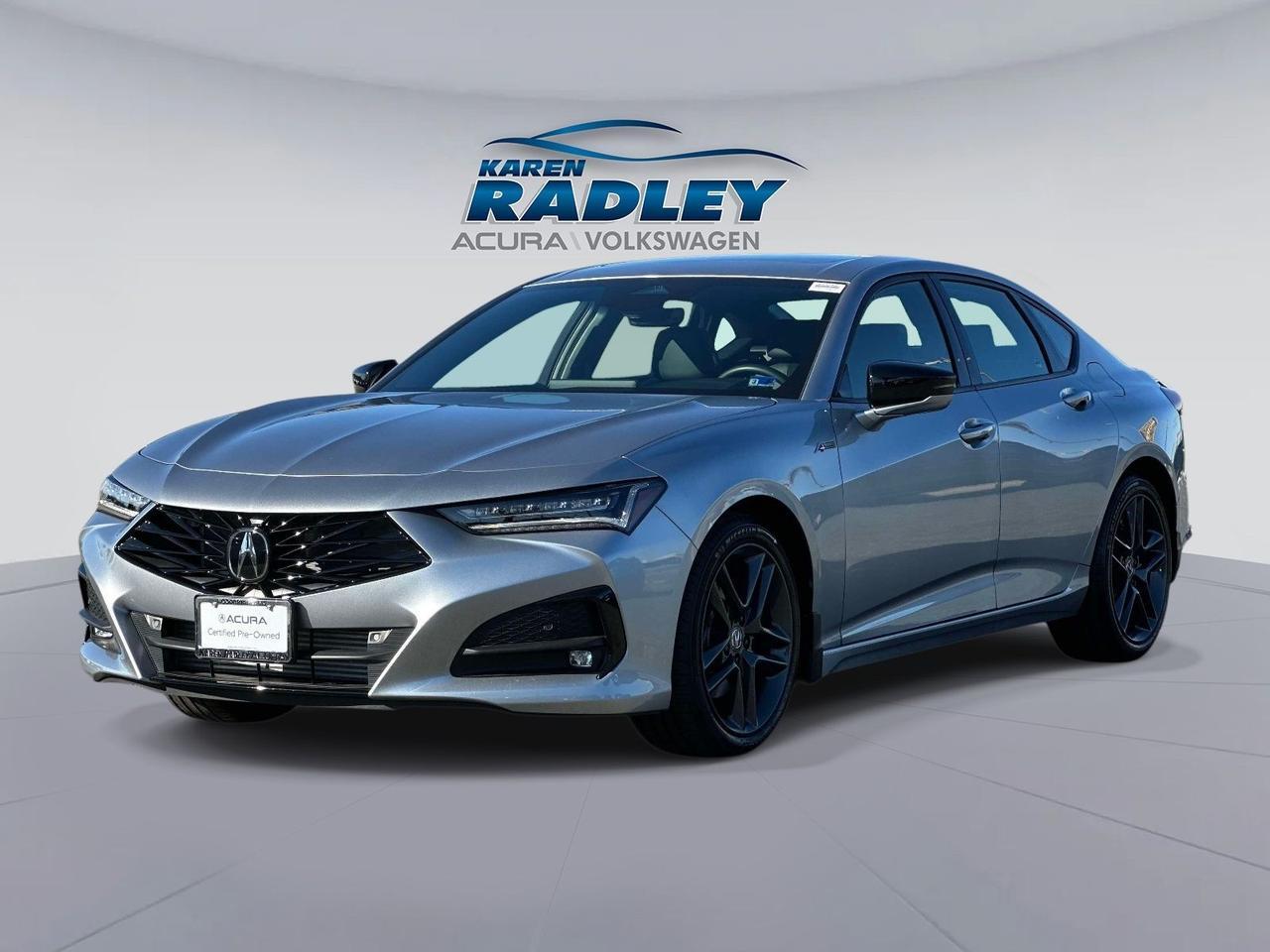 2025 Acura TLX A-Spec Package SH-AWD Woodbridge VA