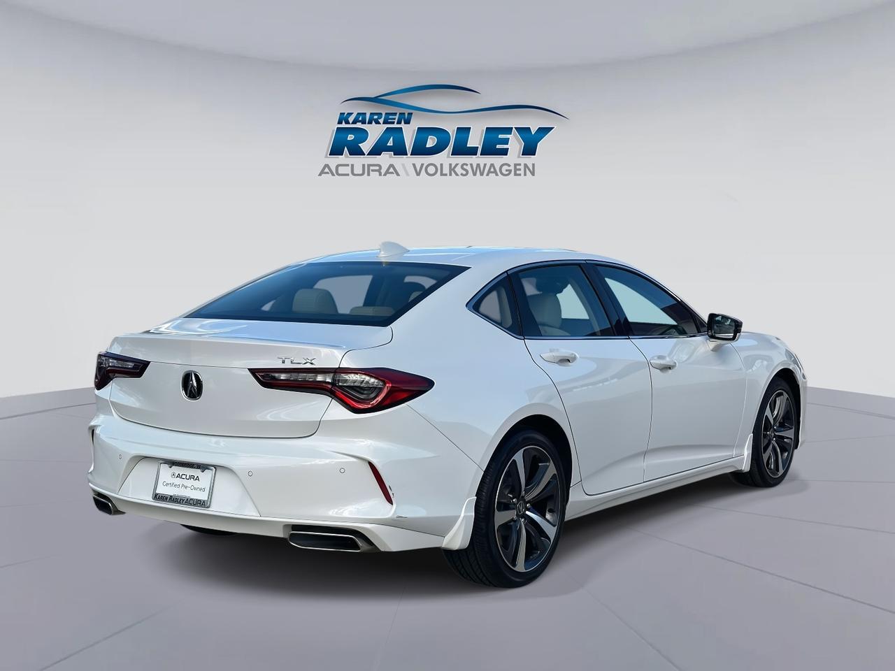 2025 Acura TLX Technology Package