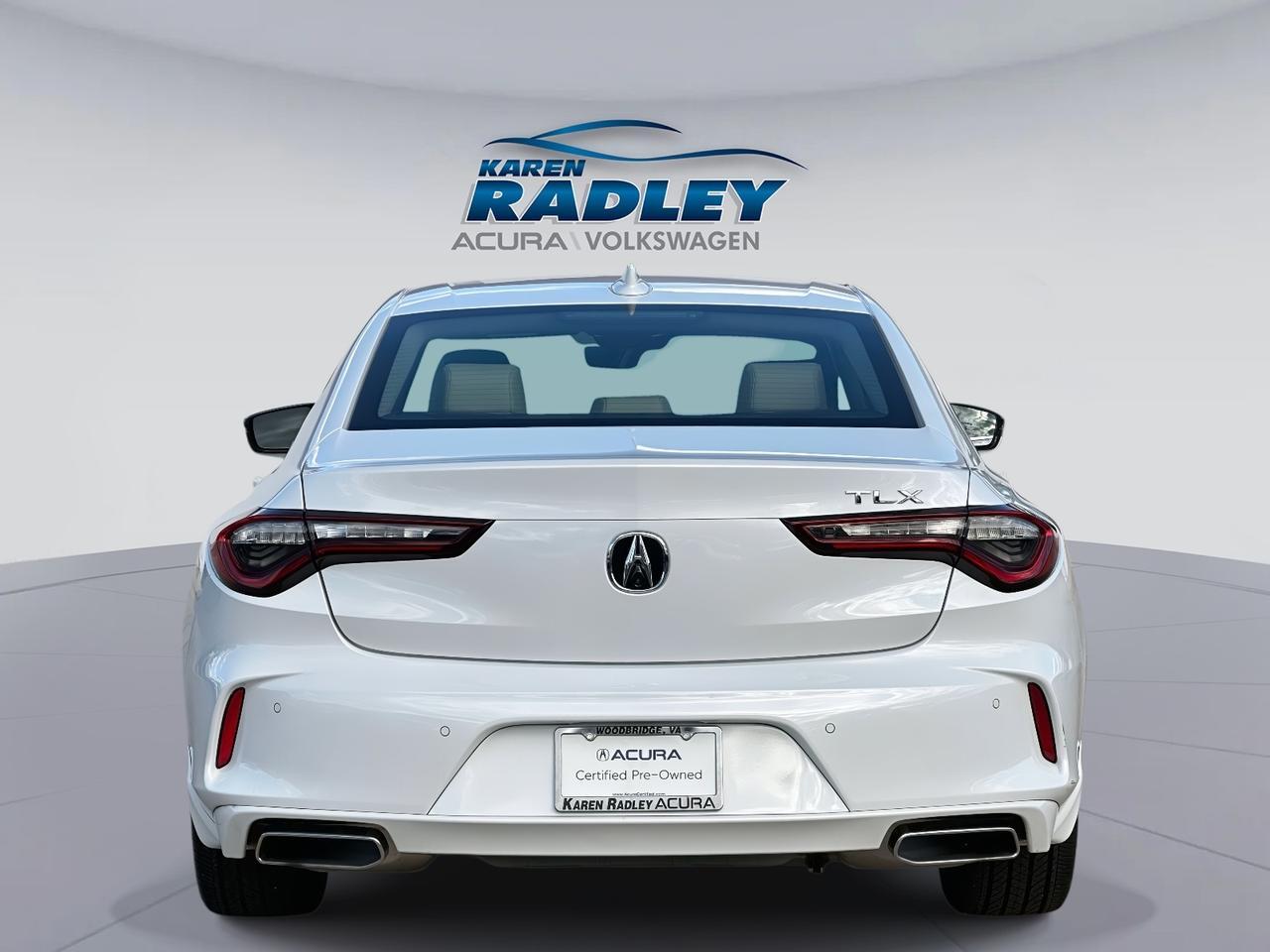 2025 Acura TLX Technology Package