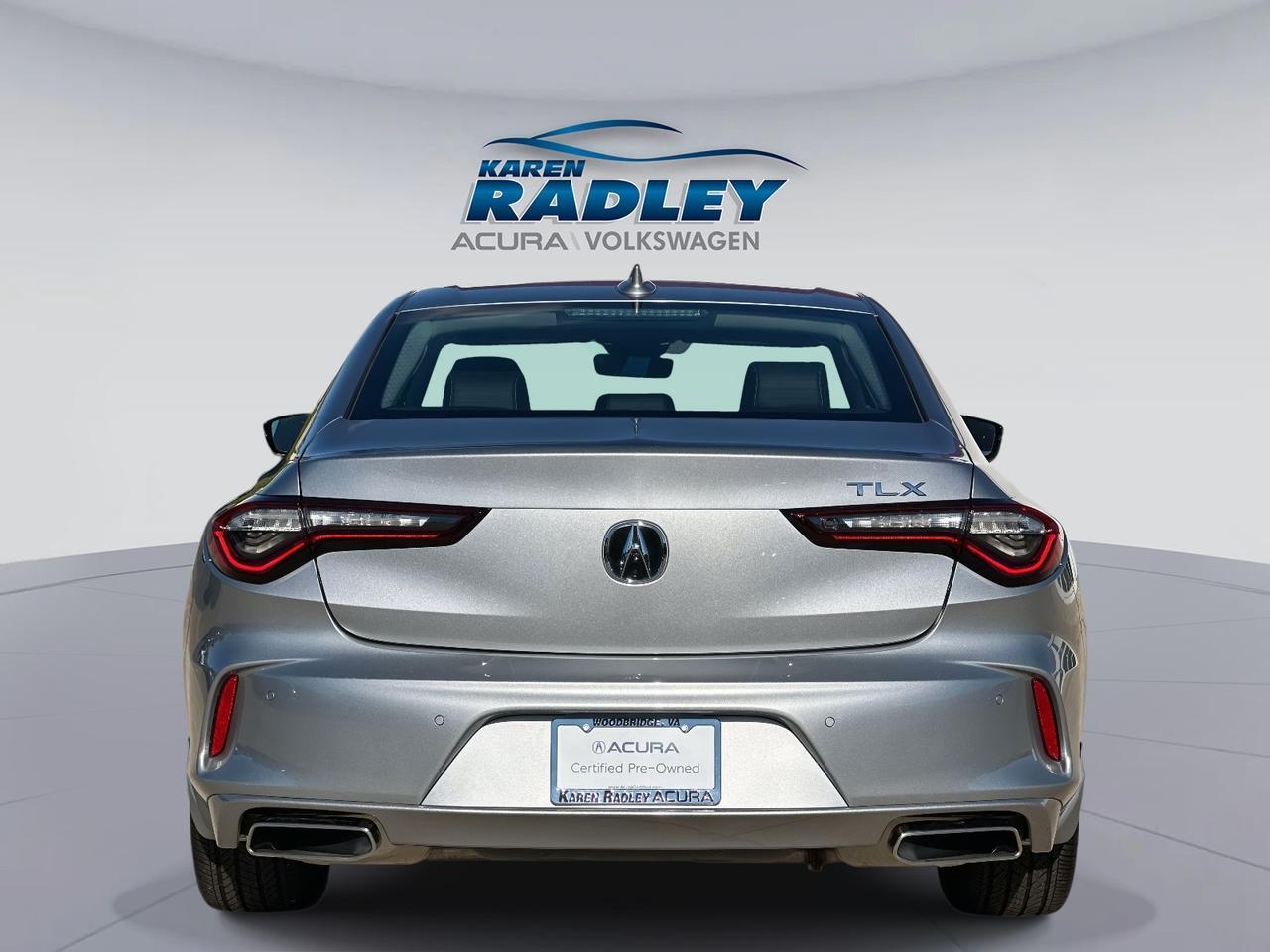 2025 Acura TLX Technology Package