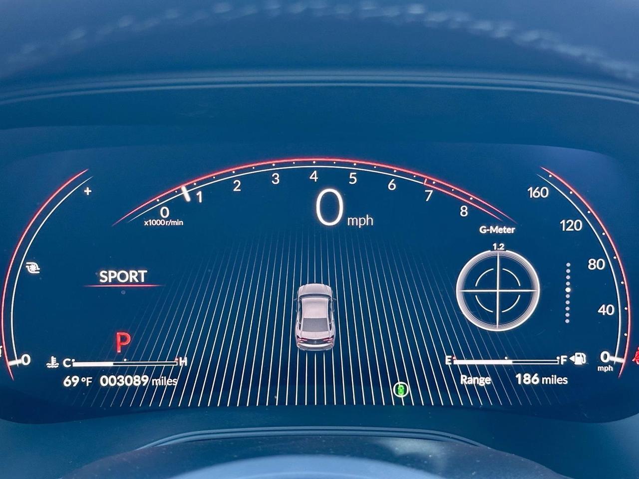 2025 Acura TLX Technology Package Woodbridge VA