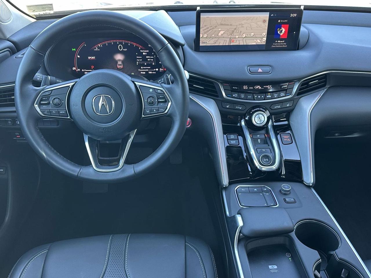 2025 Acura TLX Technology Package Woodbridge VA