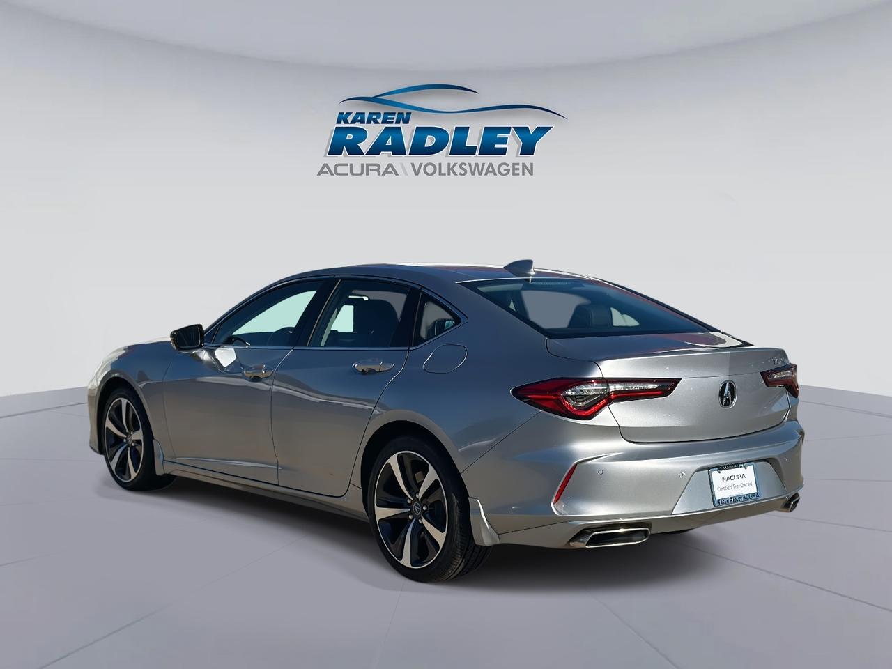 2025 Acura TLX Technology Package Woodbridge VA