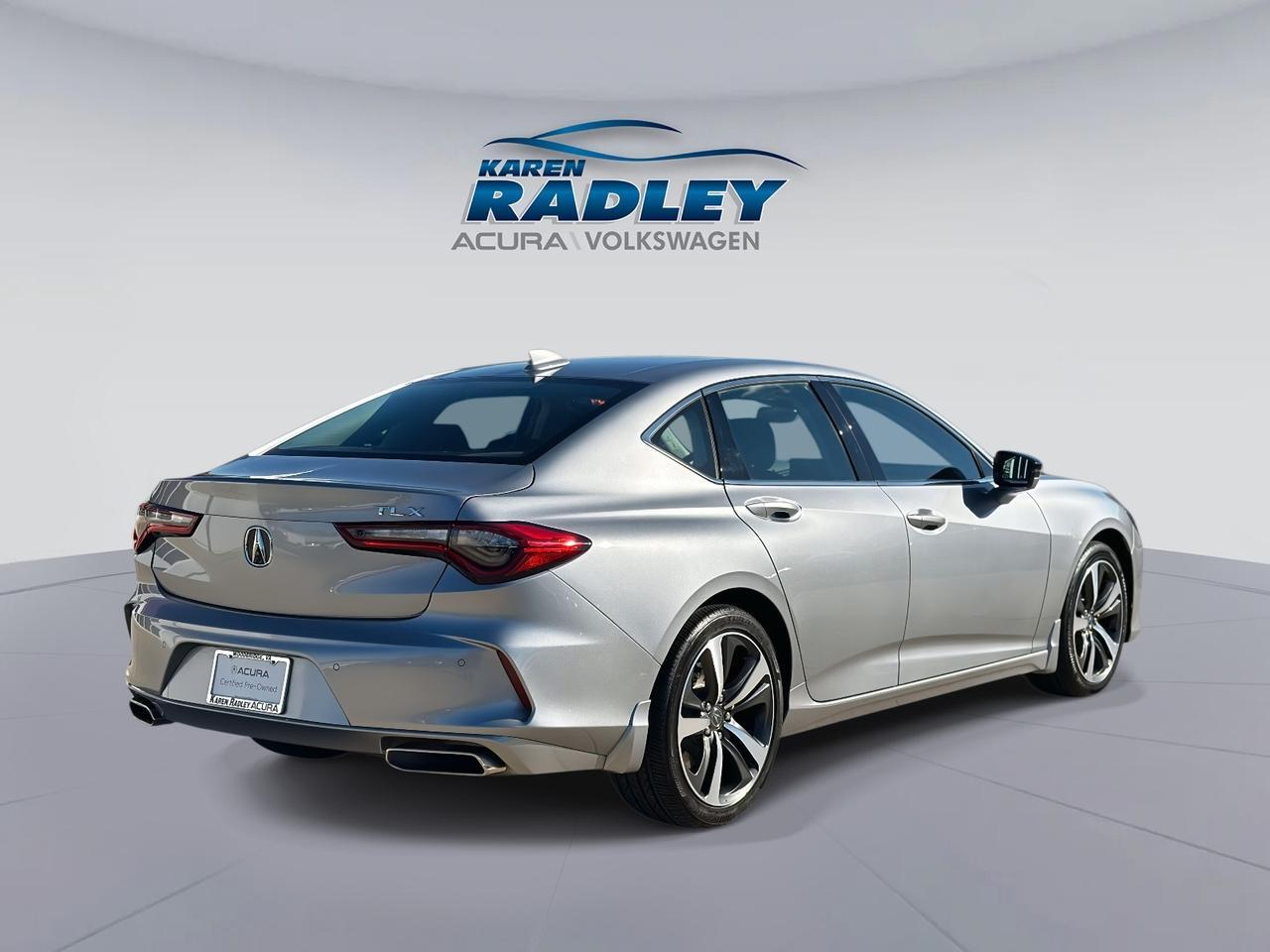 2025 Acura TLX Technology Package