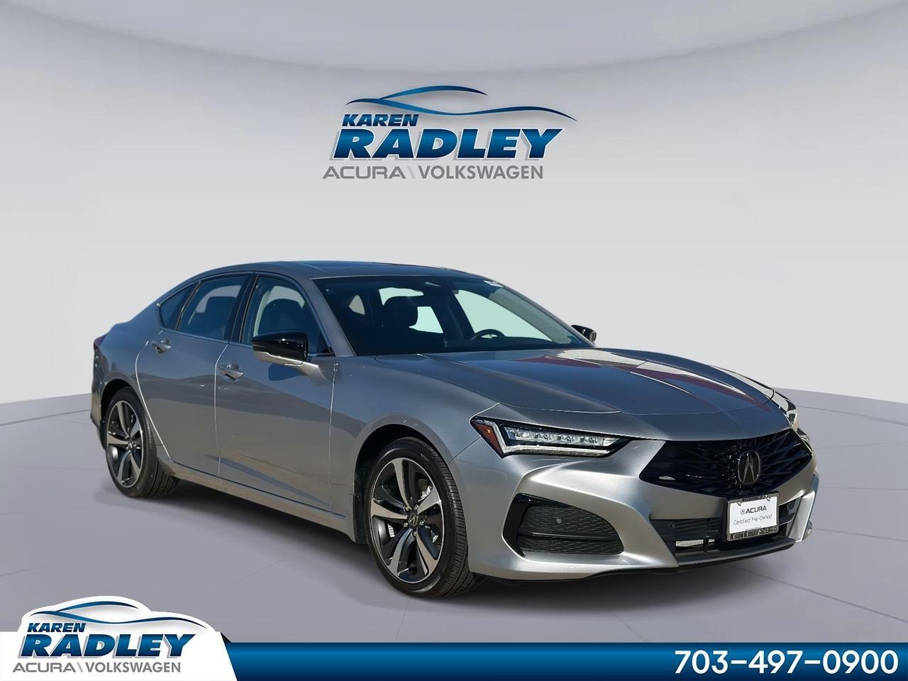 2025 Acura TLX Technology Package