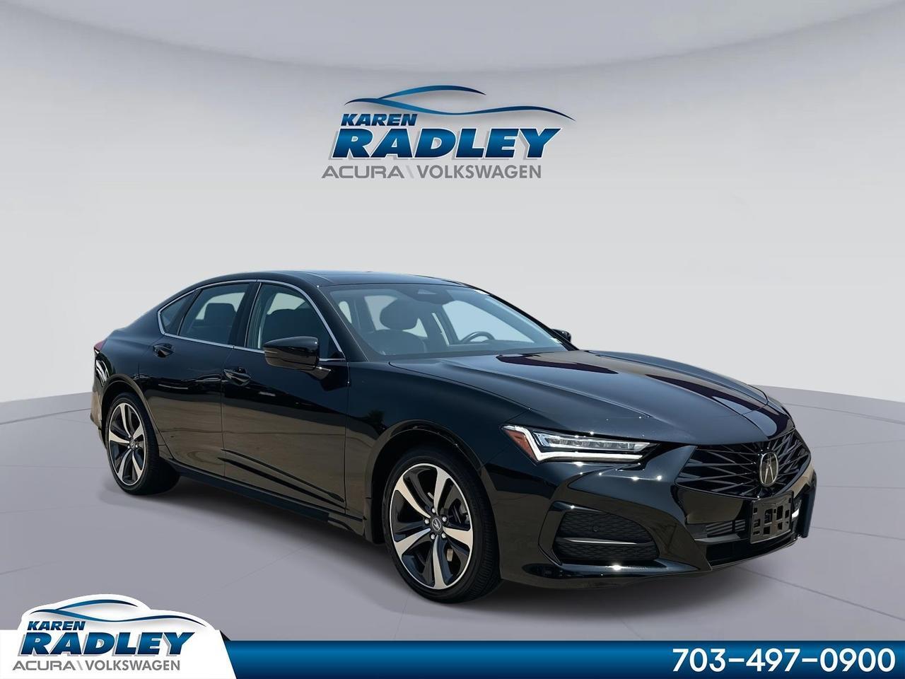2025 Acura TLX Technology Package Woodbridge VA