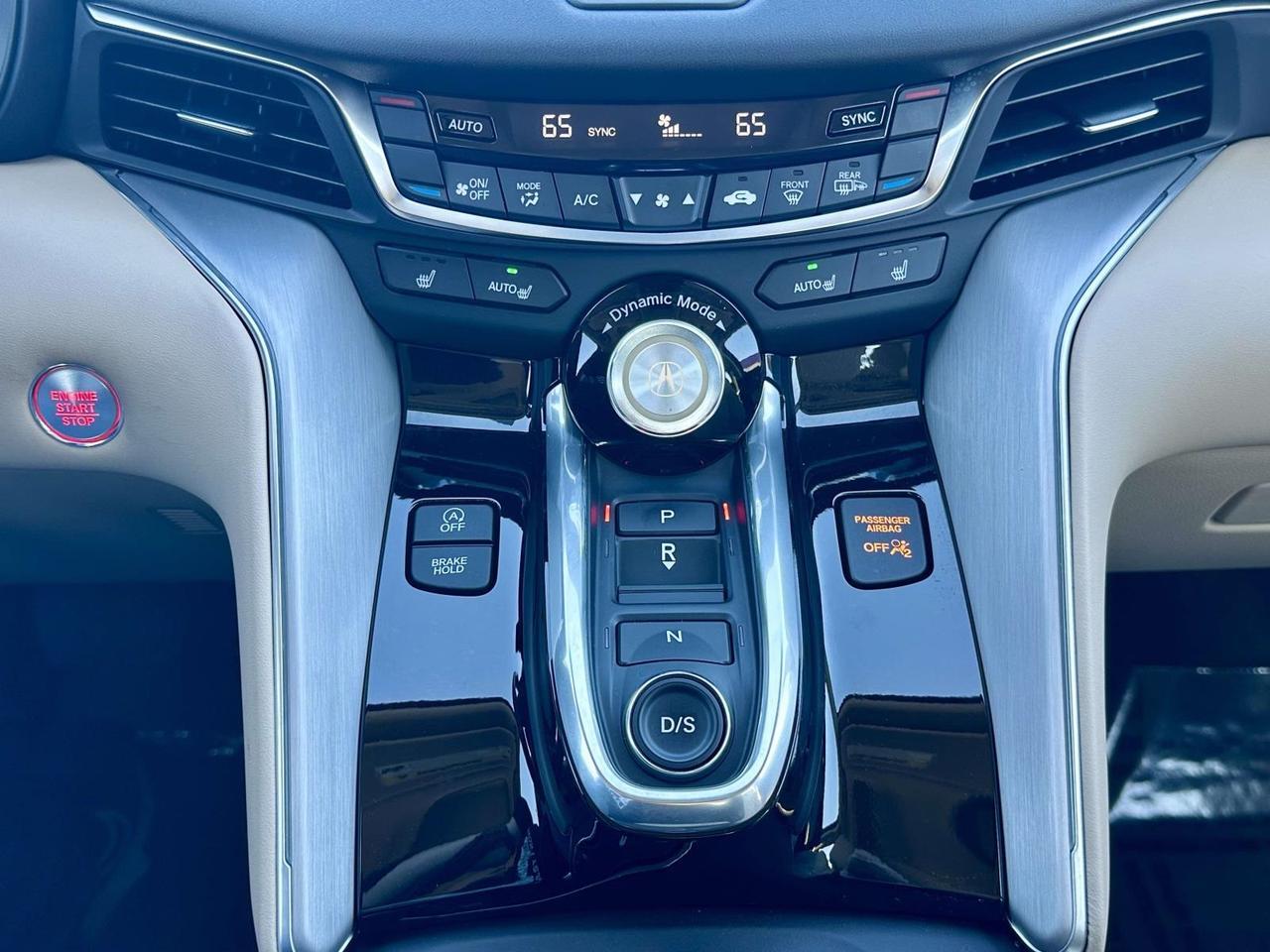 2025 Acura TLX Technology Package Woodbridge VA