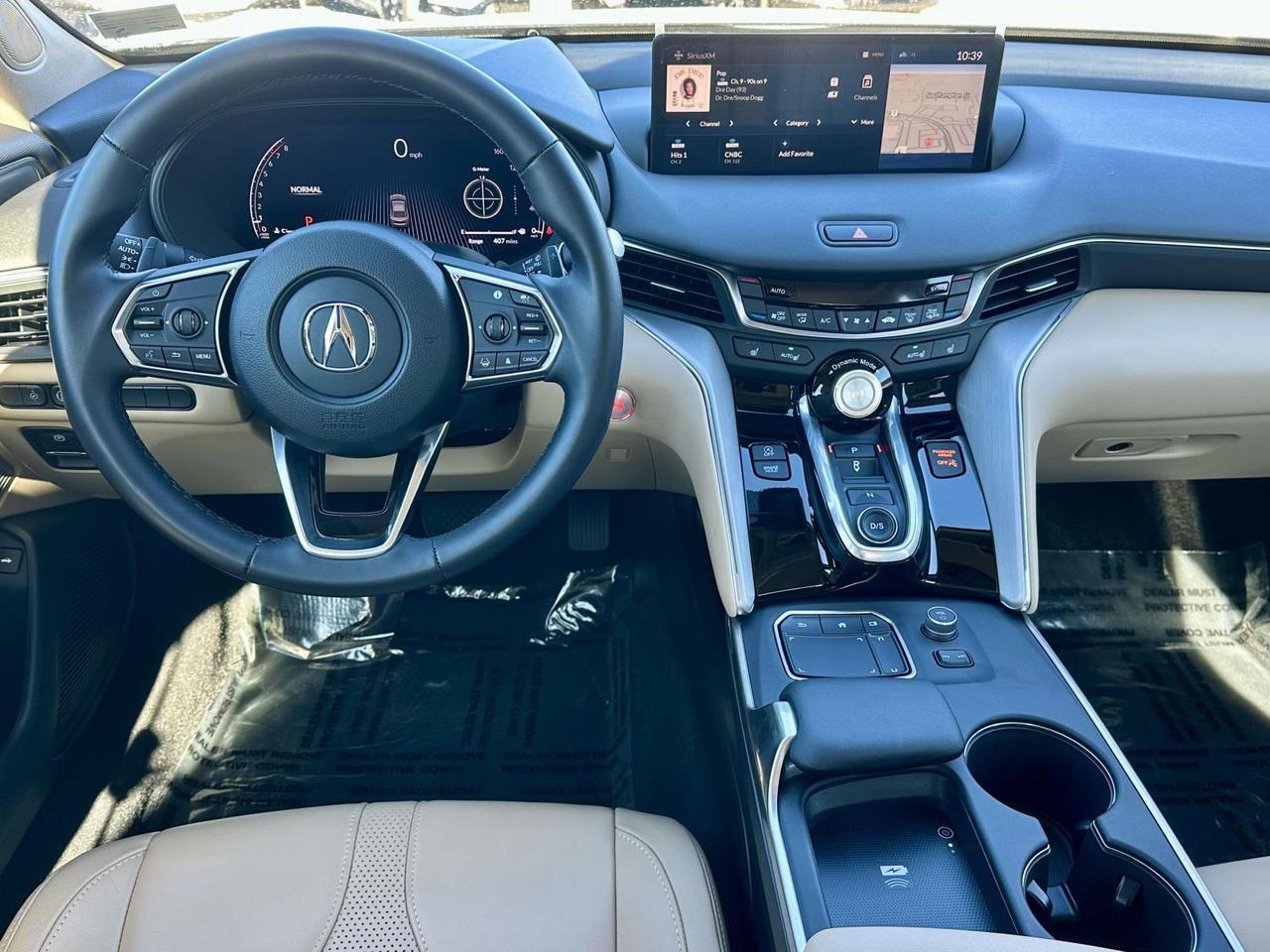 2025 Acura TLX Technology Package